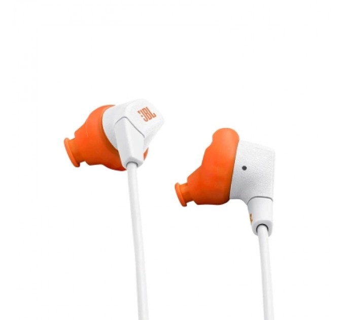 JBL Навушники JBL Endurance Run 3 White (JBLENDURRUN3WHT)