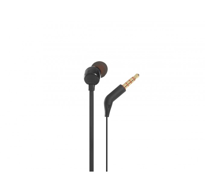 JBL Навушники JBL Tune 110 Eco Black (JBLT110BLKE)