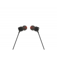 Навушники JBL Tune 110 Eco Black (JBLT110BLKE)