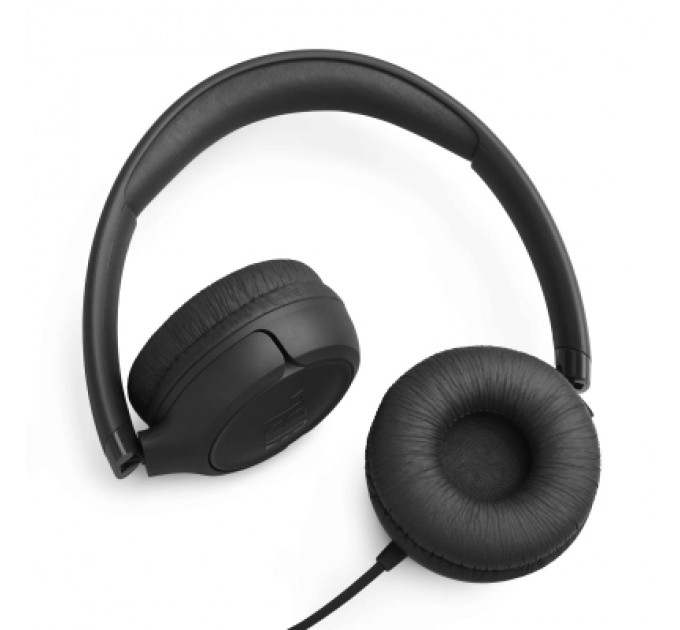 JBL Навушники JBL Tune 530 Black (JBLT530BLK)