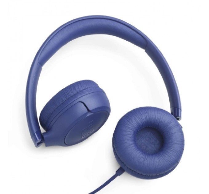 JBL Навушники JBL Tune 530 Blue (JBLT530BLU)