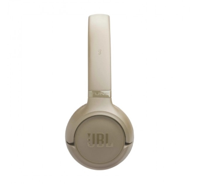 JBL Навушники JBL Tune 530c USB-C Beige (JBLT530CBEG)