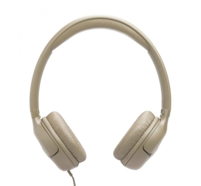 JBL Навушники JBL Tune 530c USB-C Beige (JBLT530CBEG)
