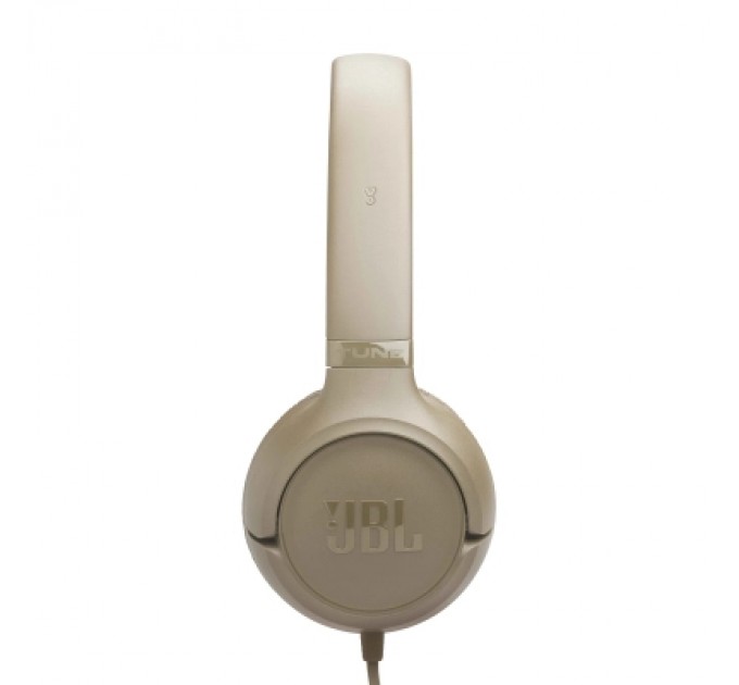 JBL Навушники JBL Tune 530c USB-C Beige (JBLT530CBEG)