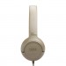 JBL Навушники JBL Tune 530c USB-C Beige (JBLT530CBEG)