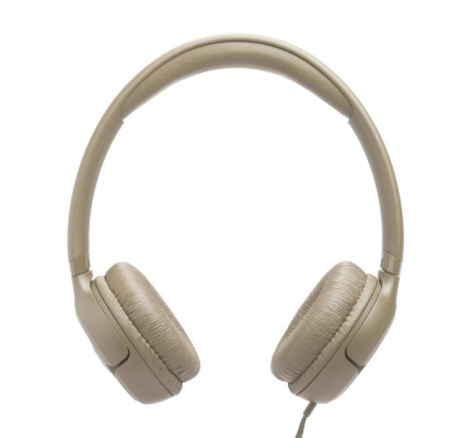 JBL Навушники JBL Tune 530c USB-C Beige (JBLT530CBEG)