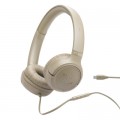 JBL Навушники JBL Tune 530c USB-C Beige (JBLT530CBEG)