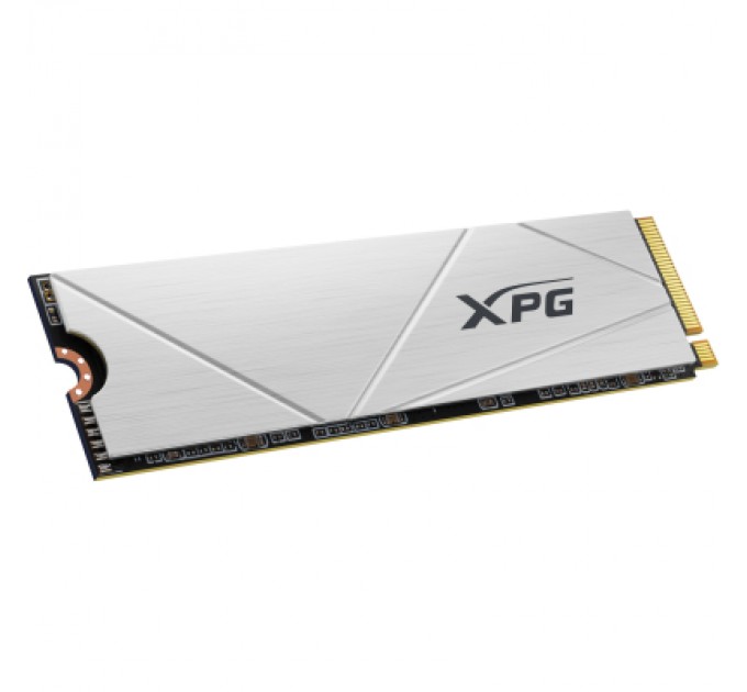 ADATA Накопичувач SSD M.2 2280 512GB XPG GAMMIX S60 ADATA (AGAMMIXS60-512G-CS)