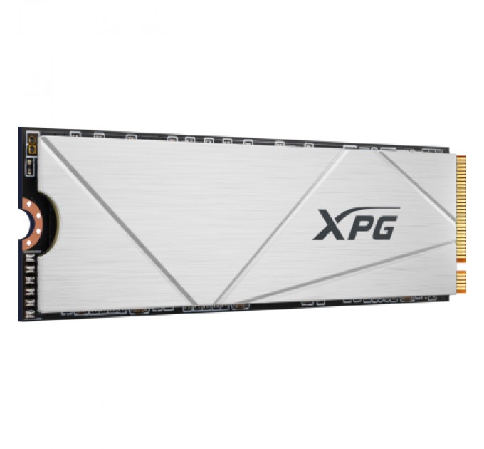 ADATA Накопичувач SSD M.2 2280 512GB XPG GAMMIX S60 ADATA (AGAMMIXS60-512G-CS)