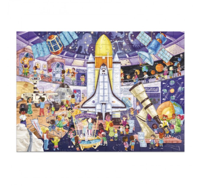 DoDo Пазл DoDo Музей Планетарій, 150 елементів (300642)