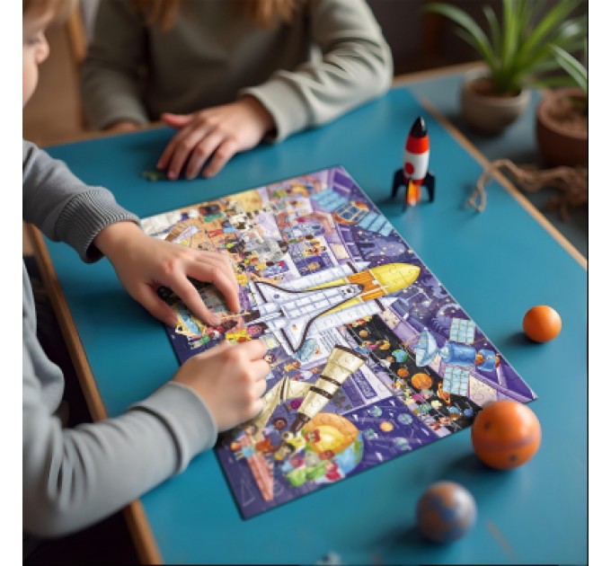 DoDo Пазл DoDo Музей Планетарій, 150 елементів (300642)