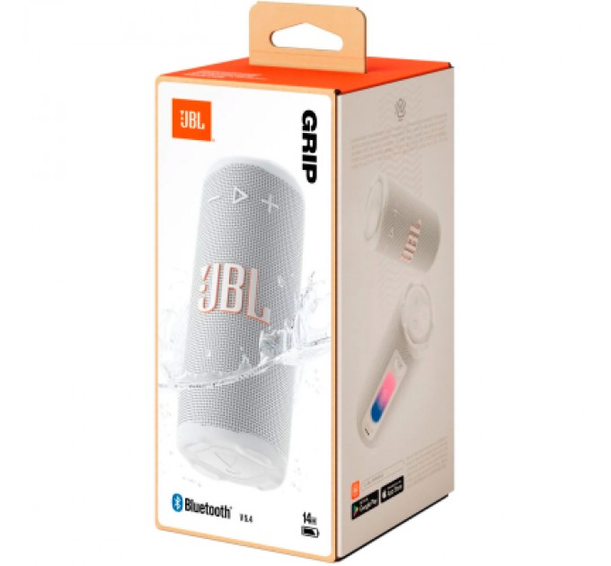 JBL Акустична система JBL Grip White (JBLGRIPWHT)