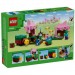 LEGO Конструктор LEGO Minecraft Квітучий вишневий сад (21260-)
