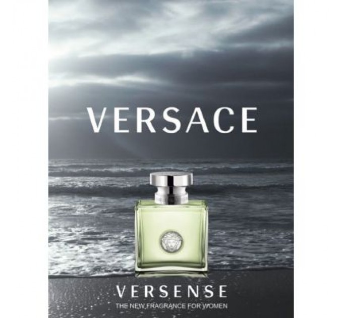 Versace Туалетна вода Versace Versense 50 мл (8011003997015)
