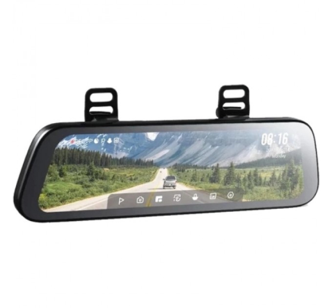 Xiaomi Відеореєстратор Xiaomi 70mai Rearview Dash Cam S500 (1040051)