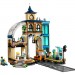 LEGO Конструктор LEGO City Центральний залізничний вокзал (60469)