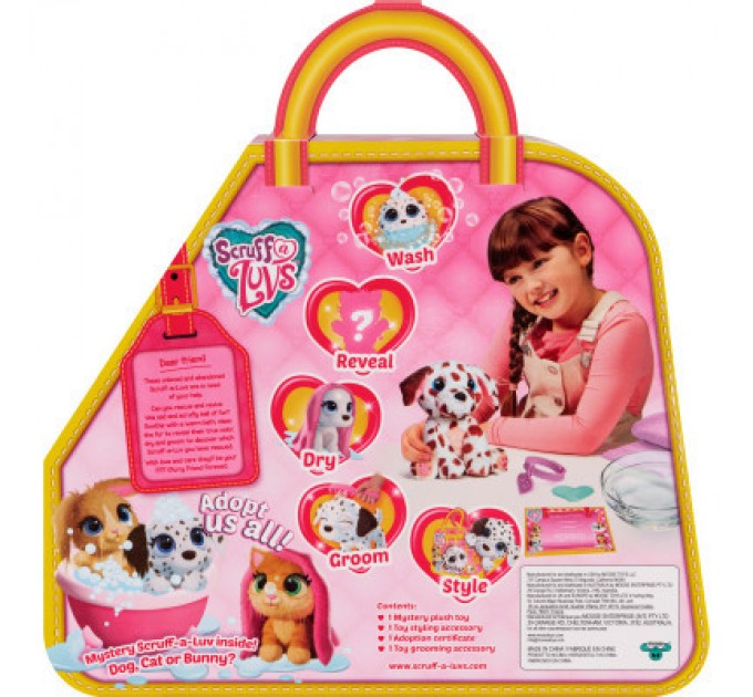 Moose М'яка іграшка Moose Няшка (30177)