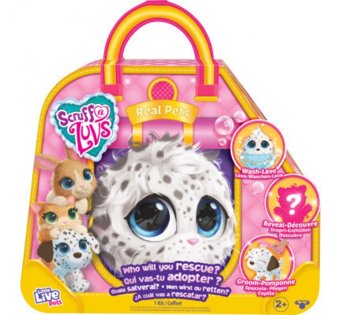 Moose М'яка іграшка Moose Няшка (30177)