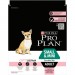 Purina Pro Plan Сухий корм для собак Purina Pro Plan Small&Mini Sensitive Skin з лососем 700 г (7613035120808)