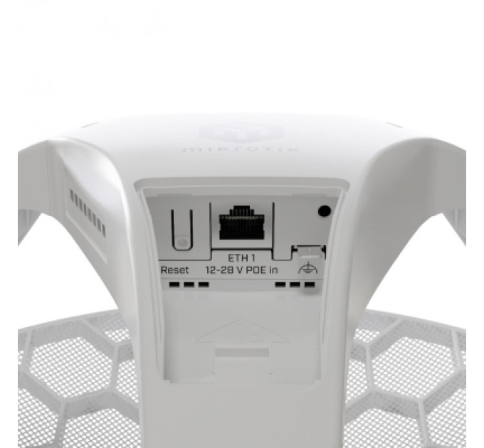 Точка доступу Wi-Fi Mikrotik LHG XL 5 ax (LHG-5axD-XL)