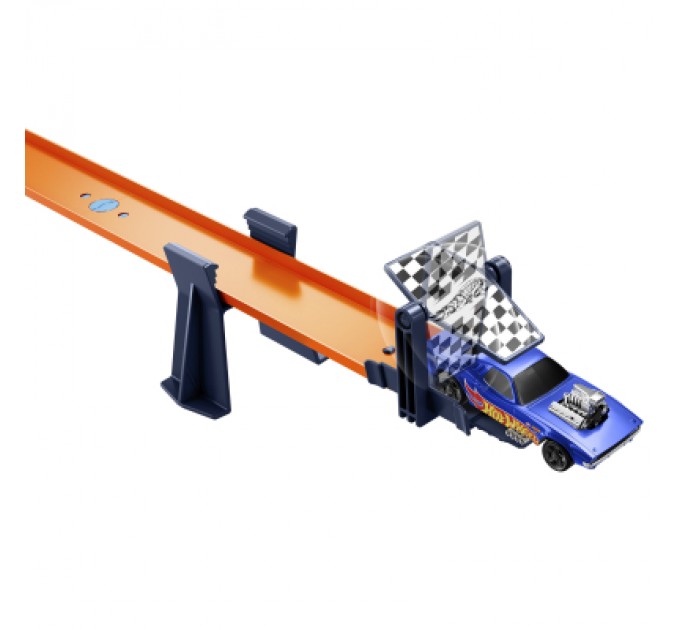 Автотрек Hot Wheels Speed challenge (HXX45)