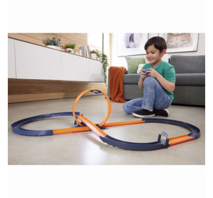 Автотрек Hot Wheels Speed challenge (HXX45)