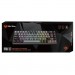 Клавіатура Meetion MK12 Bluetooth/USB Type-C Black (MT-MK12-A-RUA)