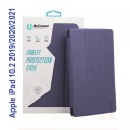 BeCover Чохол до планшета BeCover Soft Edge Pencil mount Apple iPad 10.2 2019/2020/2021 Purple (706816)