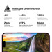 Armorstandart Скло захисне Armorstandart Pro Apple iPhone 16 with mesh (ARM87026)