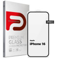 Armorstandart Скло захисне Armorstandart Pro Apple iPhone 16 with mesh (ARM87026)