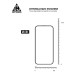 Armorstandart Скло захисне Armorstandart Pro Apple iPhone 16 with mesh (ARM87026)