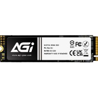 Накопичувач SSD 2.5" 512GB AGI (AGI512GIMAI298)