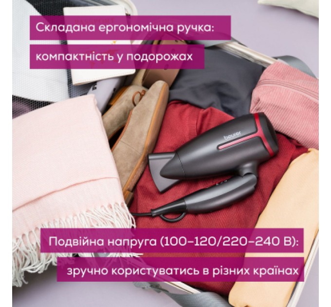 Фен Beurer HC 25 LE 2025