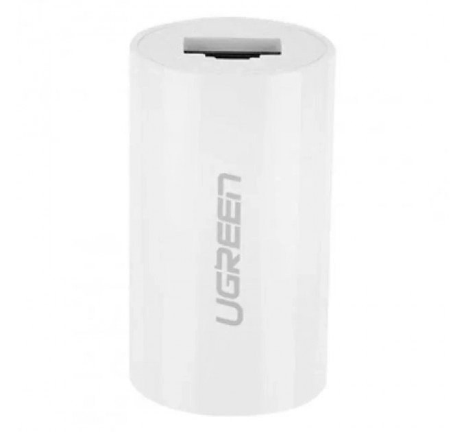 Зрощувач RJ-45 NW116 Ethernet Connector White UGREEN (20391)