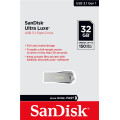 SanDisk USB флеш накопичувач SanDisk 32GB Ultra Luxe USB 3.1 (SDCZ74-032G-G46)
