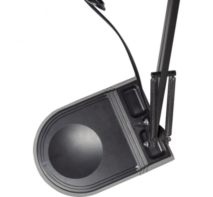 Настільна лампа Євросвітло Ridy-09 9Вт чорна (56703)