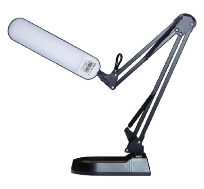 Настільна лампа Євросвітло Ridy-09 9Вт чорна (56703)