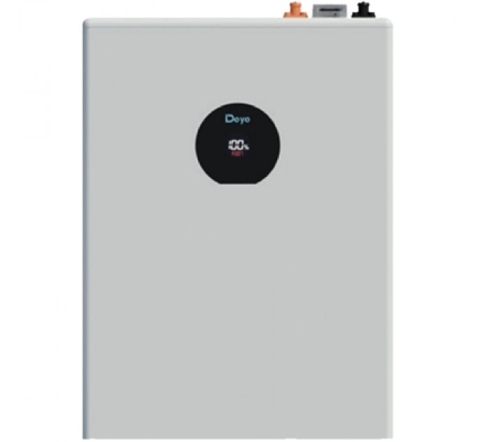 Батарея LiFePo4 Deye SE-F5 Pro-C, 51.2V - 100Ah (SE-F5 Pro-C)