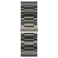 Змінний ремінець KOSPET STAINLESS STEEL BLACK model T 22MM