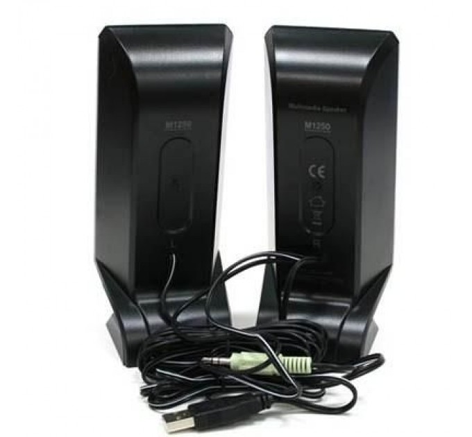 Акустична система M1250, Black, USB Edifier (M1250)