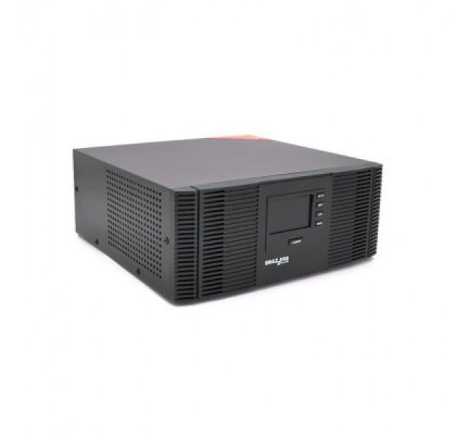 Сонячний інвертор Brazzers BRZ-SOLAR-1500. 1200W (BRZ-SOLAR-1500)