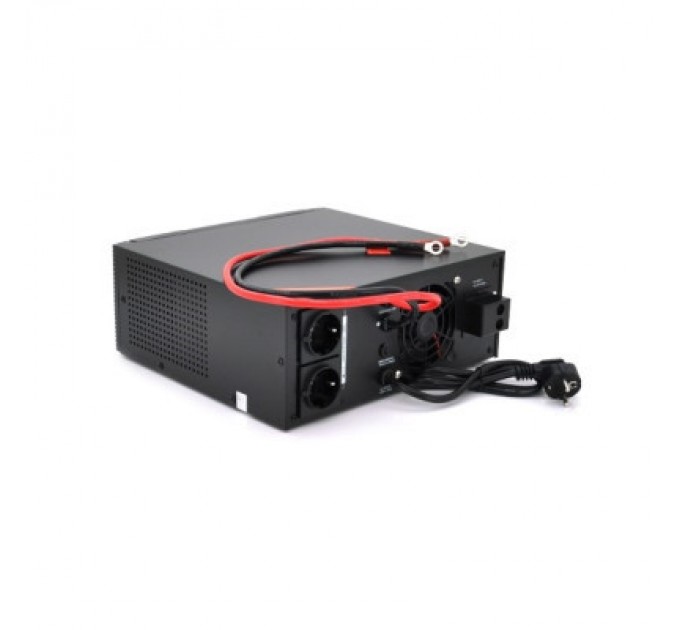 Сонячний інвертор Brazzers BRZ-SOLAR-1500. 1200W (BRZ-SOLAR-1500)