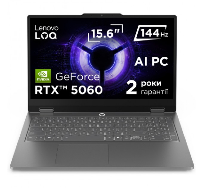 Ноутбук Lenovo LOQ 15IRX11 (83SC002CRA)