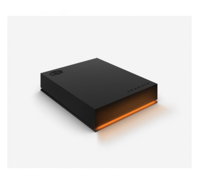 Seagate Зовнішній жорсткий диск 3.5" 8TB FireCuda Gaming Hub Seagate (STKK8000400)