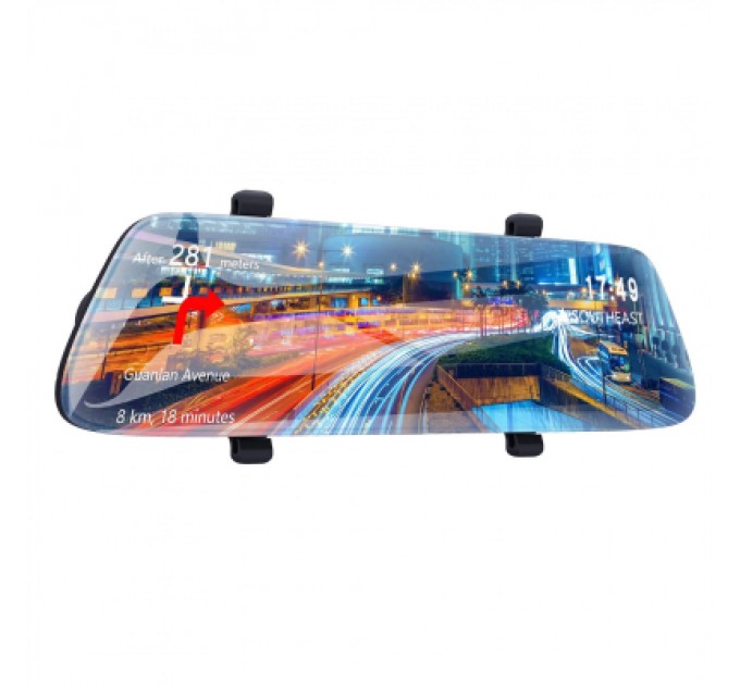 Відеореєстратор Aspiring Maxi 5 WIfi 4K Speedcam (Aspiring Maxi 5 WIfi 4K Speedcam)