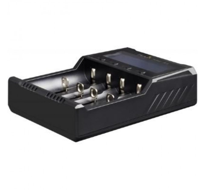Зарядний пристрій для акумуляторів Fenix ARE-A4