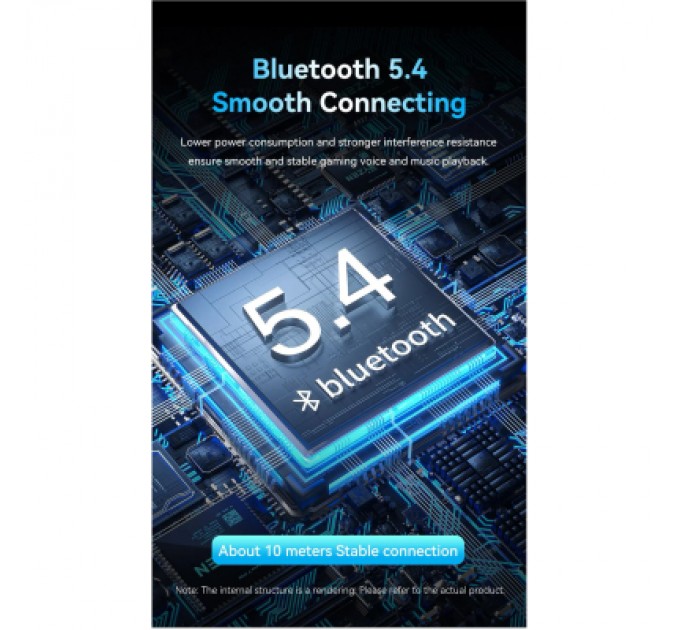 Навушники Vention OpenBeat O12 Orange (NBUO0)