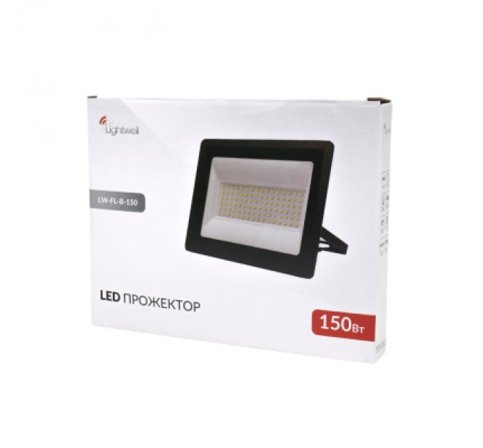 Прожектор Lightwell LW-FL-B-150 150 W