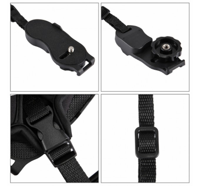 Ремінь для камери Puluz PULUZ for camera SLR (PU224)