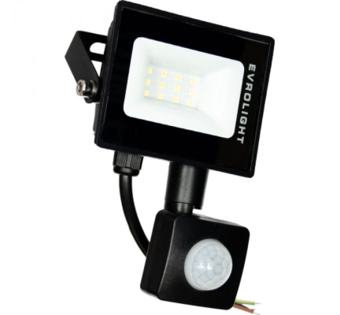 Прожектор EVROLIGHT FM-01D-10 10W 6400К